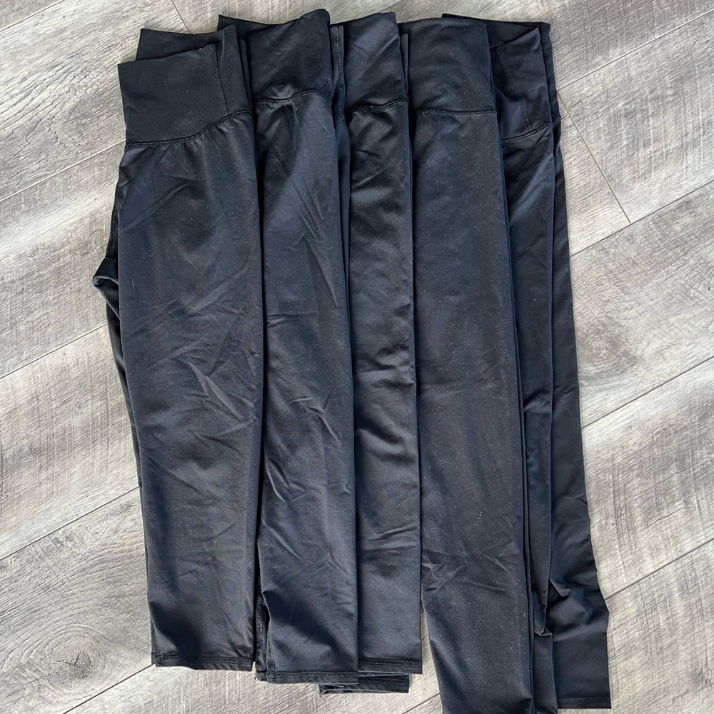Girls All In Motion Leggings